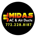 JL Midas AC & Air Ducts