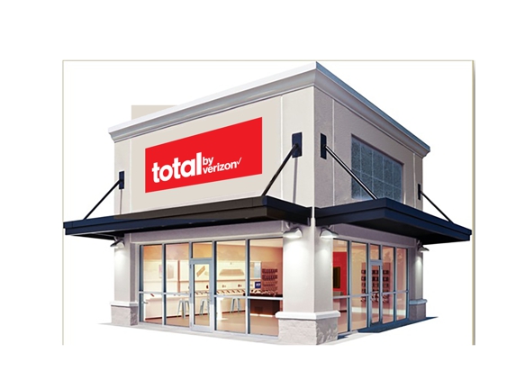 Total by Verizon - Evanston, IL