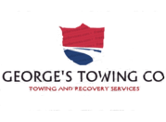 George's Towing - Vallejo, CA