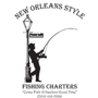 New Orleans Style Fishing Charters