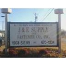 J  & E Supply & Fastener Co Inc - Contractors Equipment & Supplies