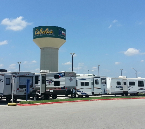 Crestview RV - Buda, TX