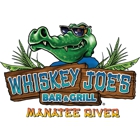 Whiskey Joe's Bar & Grill - Manatee River