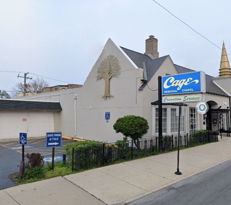 Cage Memorial Chapel Funeral & Cremation Services, Inc. - Chicago, IL