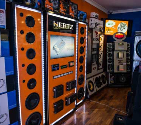 Incar Audio & Security - Mulgrave, NSW