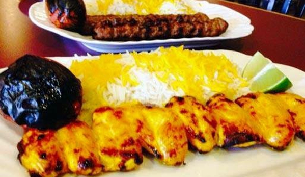 Persian Grill & Cafe - Santa Clarita, CA