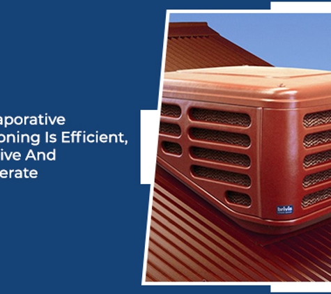 Lopez Refrigeration & Airconditioning - Lavington, NSW. Ducted Evaporative Air Conditioning Is Efficient, Cost-Effective And Easy To Operate