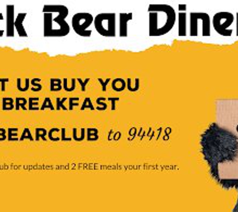 Black Bear Diner - Kingman, AZ