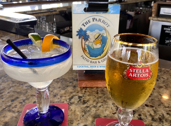 The Parrot Patio Bar & Grill - Sarasota, FL