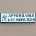 Affordable Vet Services
