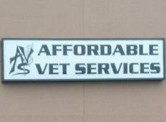 Affordable Vet Services - Ann Arbor, MI