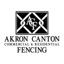 Akron Canton Commercial and Residential Fencing - Fence-Sales, Service & Contractors