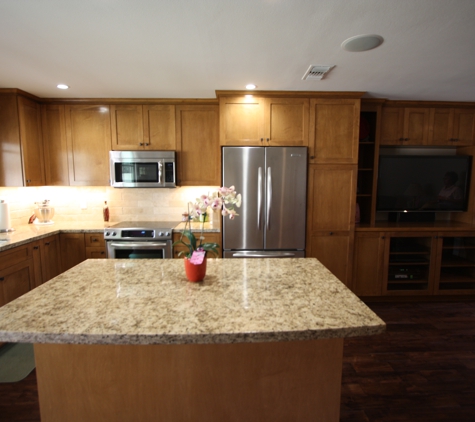 Andrews Fine Cabinets and millwork - Ventura, CA