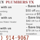 Mckinney Plumber TX - Plumbing-Drain & Sewer Cleaning