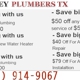 Mckinney Plumber TX