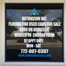 AUTOVIZION, INC. - Used Car Dealers