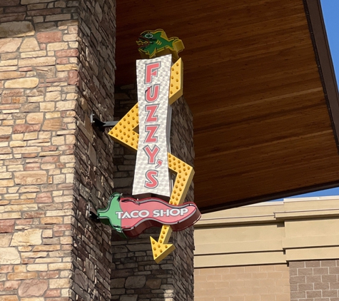 Fuzzy's Taco Shop - Longmont, CO