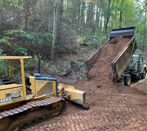 Grindstaff and Son Grading - Marion, NC