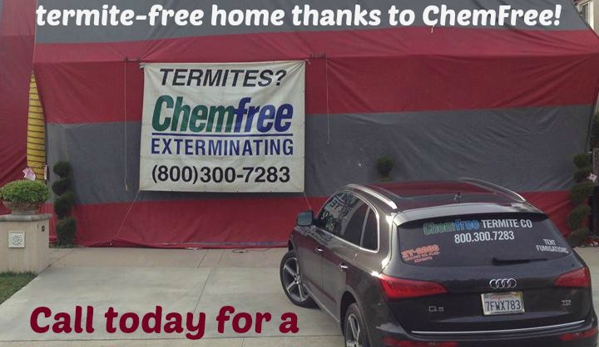 ChemFree Exterminating Alternatives - Anaheim, CA