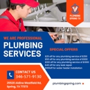 Plumbing Spring TX