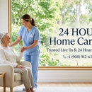 24 HOUR Home Care NJ - Senior Citizens Services & Organizations