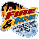 Fire and Ice Refrigeration Heating and Air - Fireplaces