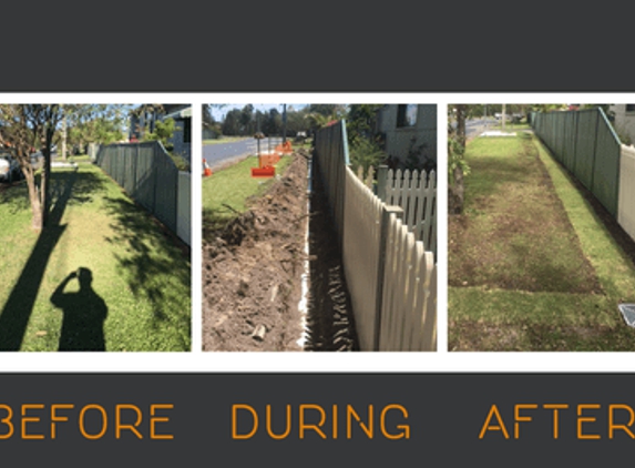 Live To Dig - Noraville, NSW