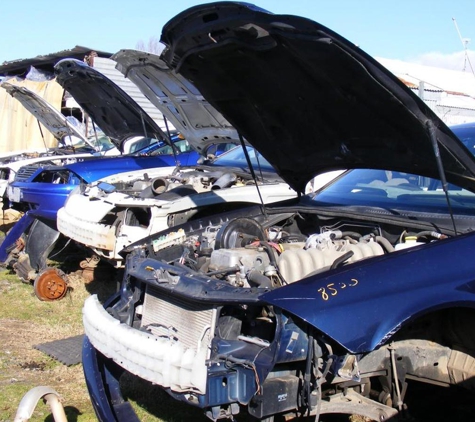 Great Western Auto Wreckers - Orange, NSW