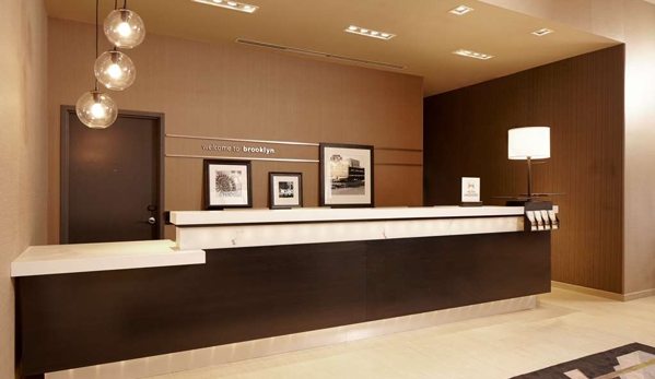 Hampton Inn Brooklyn/Downtown - Brooklyn, NY