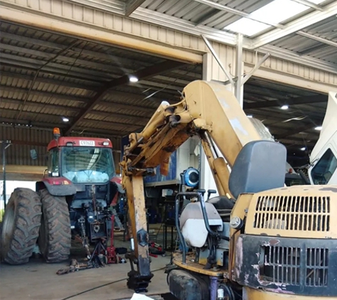 Terry Fowler Mechanical - Torrington, QLD