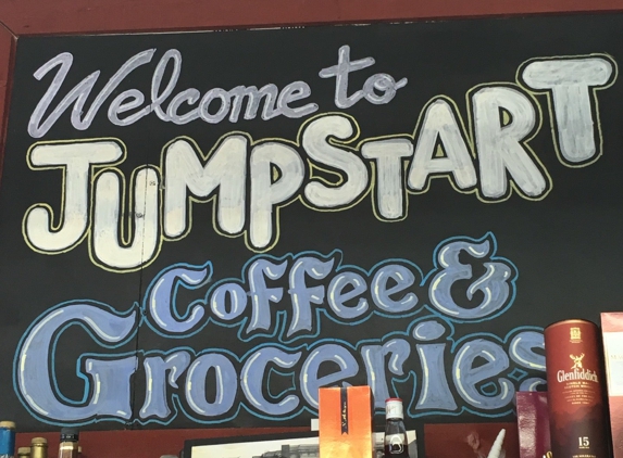Jump Start Coffee & Grocery - San Francisco, CA