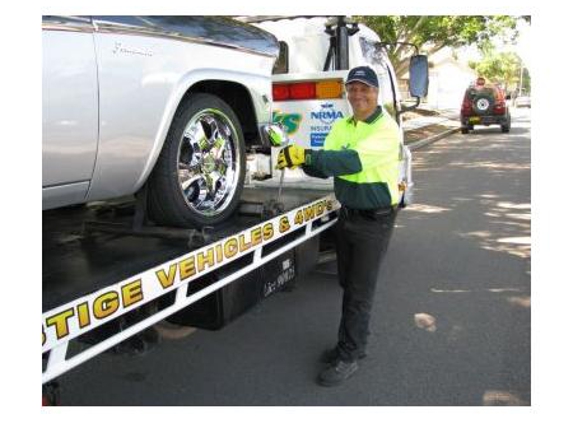 Fenwicks Towing Service