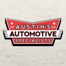 Austin's Automotive Specialists - Automotive Tune Up Service