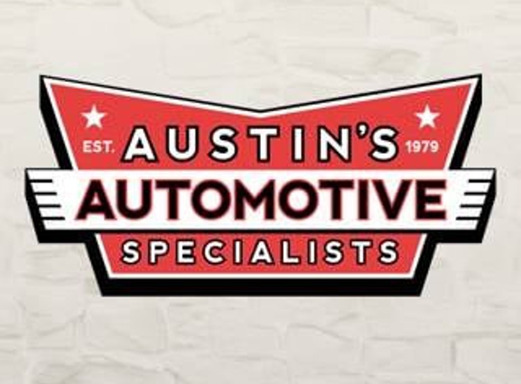 Austin's Automotive Specialists - Cedar Park, TX