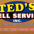 Ted's Well Service Inc