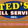 Ted's Well Service Inc