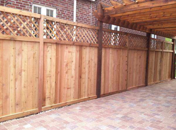 Father & Son Fence and Retaining wall service - thornton, CO