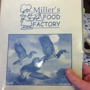 Miller's Food Factory