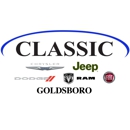 Classic Chrysler Jeep Dodge Ram Fiat of Goldsboro - New Car Dealers