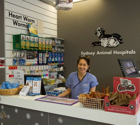 Sydney Animal Hospitals - Stanmore, NSW