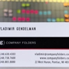 Company Folders Inc. gallery
