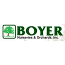 Boyer Nurseries & Orchards Inc - Nurseries-Plants & Trees