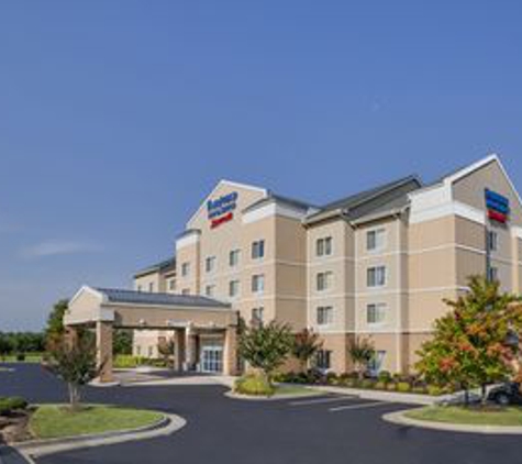 Fairfield Inn & Suites - South Hill, VA