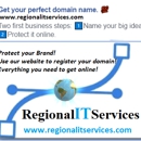 Regional IT Services - Computer Software & Services