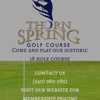 Thorn Spring Golf Course and Event Center gallery