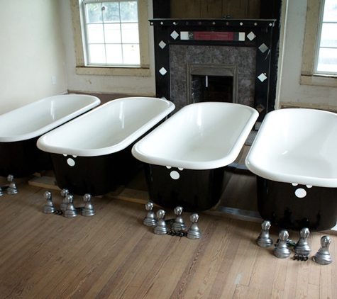 Sustainable Bathroom Refinishing