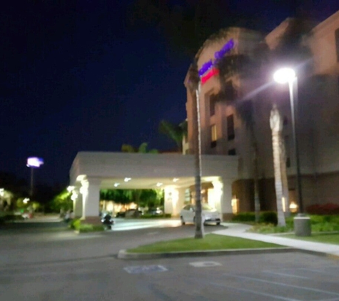 SpringHill Suites by Marriott Bakersfield - Bakersfield, CA