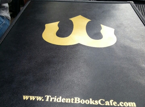 Trident Booksellers & Cafe - Boston, MA