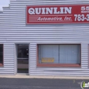 Quinlin Automotive Inc - Machine Shops
