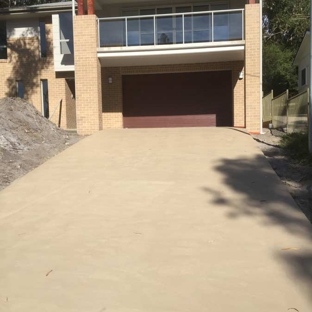 DRP Concreting Pty Ltd